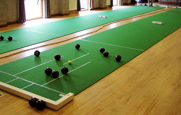 Short Mat Bowls