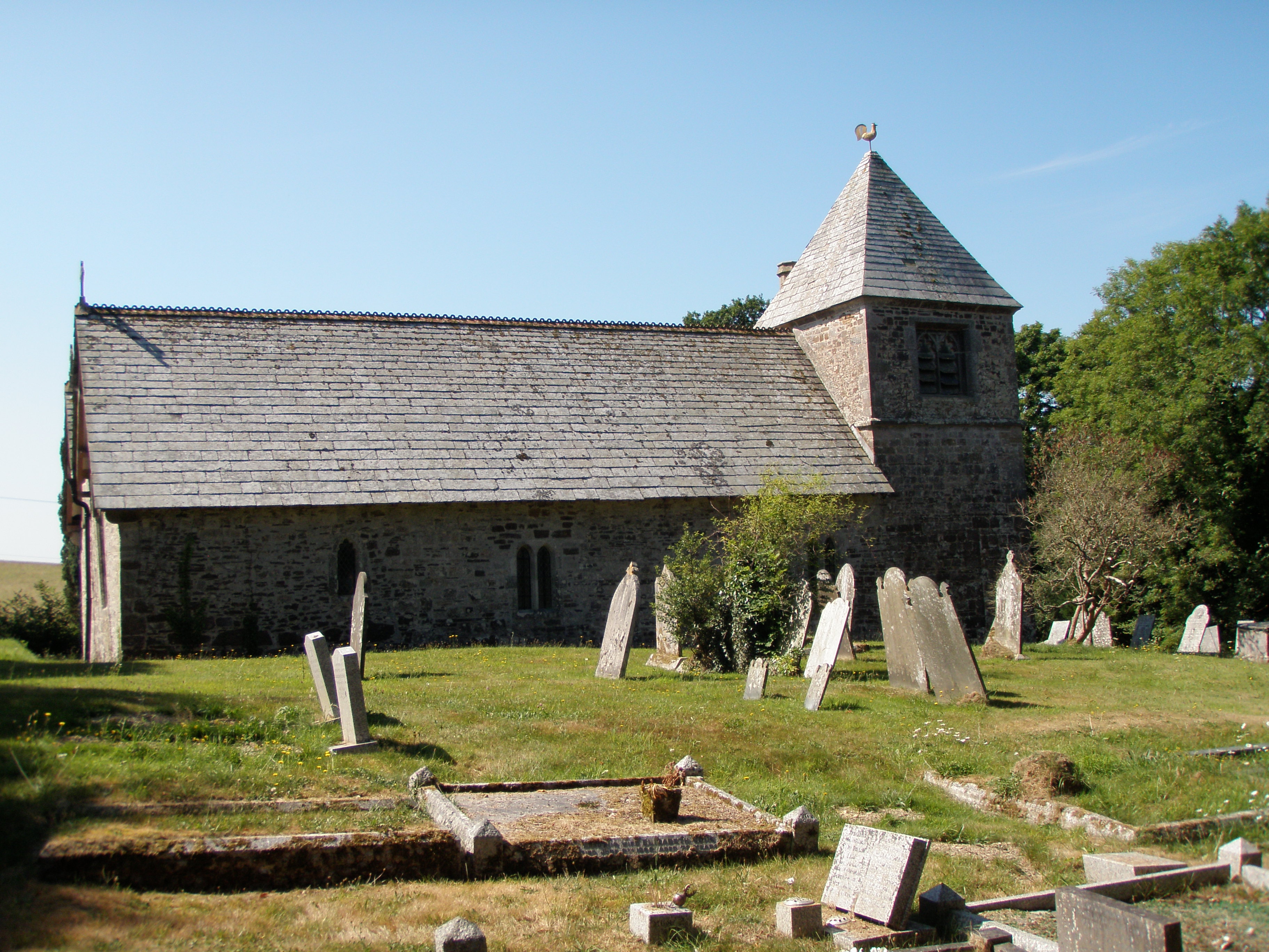 St Giles on the Heath